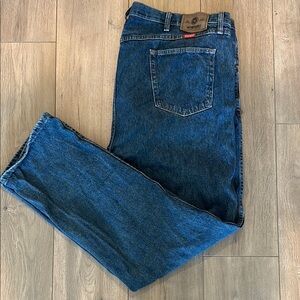Wrangler Men's Blue Jeans